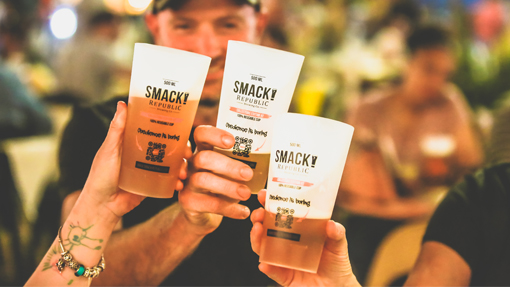 Smack Events Beer Tasting Functions