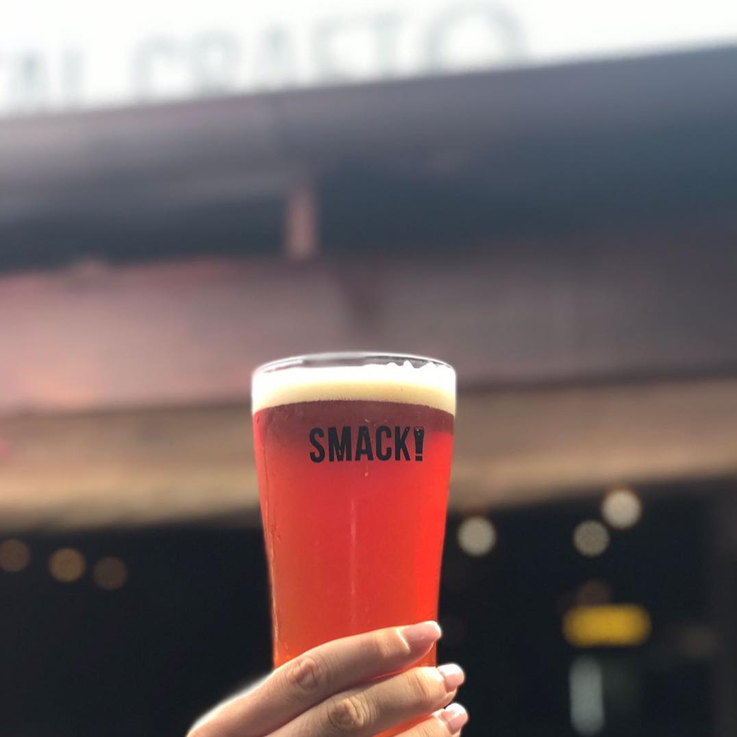 Smack Amber Ale